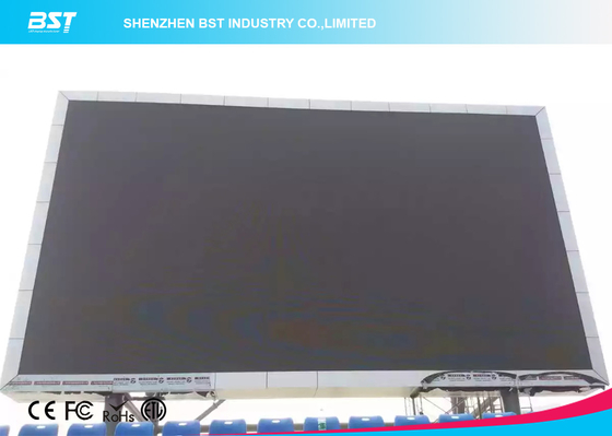 Yüksek Yenileme Hızı LED Stadyum Ekranı, Yüksek Kontrast Oranı LED Video Duvar Panelleri