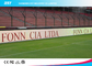 Yüksek Kontrastlı Pixel Pitch 16mm Futbol Stadyumu Reklam Panoları 1R1G1B