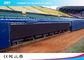 P16 SMD 3535 Tam Renkli Stadyum Perimetre LED Ekran Reklam Kiralama Kiraları
