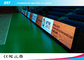 Yüksek Çözünürlüklü Spor Reklam Stadyumu Çevre Led Ekran Görüntüsü