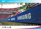 Yüksek Performanslı Futbol Reklam Panoları, Çevre Reklam Led Göstergesi