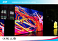 Ticari markalar için 1500 nit P4 SMD2121 HD Tam Renkli kapalı Led reklam Ekran