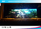 Otomatik Show İçin Yüksek Parlaklık P7.62 SMD3528 Kapalı Reklam Led Ekran