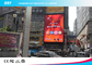 Reklam, Dış Led Ekran İçin HD P8 SMD 3535 Açık Led Ekran Kartı
