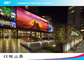 Multimedya Dış Mekan Reklam Led Ekran, Led Ekran Piksel Aralığı 8mm Dışında