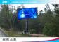 Su geçirmez P16 Açıkhava Reklamcılığı Led Ekran 1R1G1B, Led Video Ekran Kartı
