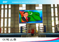 Alışveriş Merkezi için P3 Enerji Tasarrufu Esnek Kapalı Reklam Led Ekran kullanımı