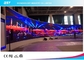 Tam Renkli LED Video Paneli Kiralama, Araba Gösterisi için HD LED Ekran Video Duvar