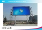 SMD2727 Açıkhava Reklamcılığı LED Ekran, Büyük Açık LED Ekran Ekranları