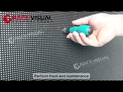 OA Serisi yüksek parlaklık dış reklam LED ekranı