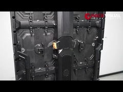 7680HZ,Profesyonel P2.97mm P3.91mm Dışarıda Kiralık LED Ekranı 500x1000mm 14kg Sahne Etkinlikleri İçin