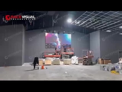 Yüksek Kaliteli İçeride P2.5mm Sabit LED Ekranı 640×480mm Panel