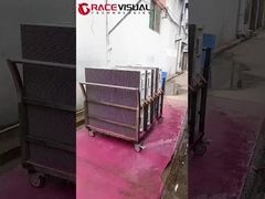 OA su geçirmez dış LED ekranı