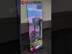 IP serisi LED afişi