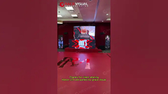 Paylaştığınız için teşekkürler, iç mekan 2.9 LED panelleri #LedDisplay #LedScreens #LedVideoWall #GraceVisual