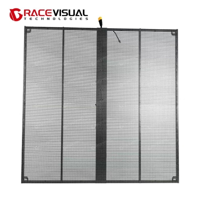 GRACEVISUAL Şeffaf LED Ekran - TSF Serisi (Çoklu Piksel Aralığı Seçenekleri)