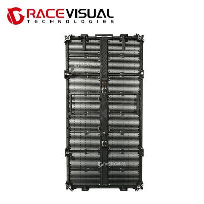TSR Serisi – Şeffaf Dış Mekan Kiralık LED EkranP3.9–P7.8 | 7680Hz | 5000 Nit Parlaklık | Panel Başına Sadece 9kg
