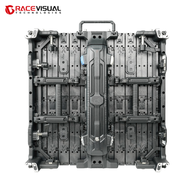 RD-F Serisi – 7680Hz Ultra Yüksek Yenileme Hızlı Esnek LED Panel
Ultra yüksek 7680Hz yenileme hızı ve yenilikçi esnek tasarımıyla her panel, yaratıcı şekillere uyum sağlamak için bükülebilir ve döndürülebilir, bu da sağlar