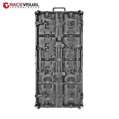 ORD P2.6/P2.9/P3.9/P4.8 Hava Duruma Karşı LED Paneller 7680hz yüksek tazeleme hızı 4500nits parlaklık