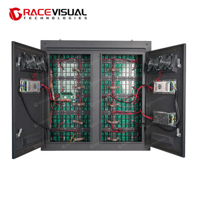 OC Serisi P3-P16mm 5500nits Yüksek Parlaklık Dışarı Sabit Reklam LED Panelleri - Yoğun Güneş Işığı Koşulları için Optimize Edilmiştir