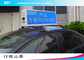 4g / Wifi Kontrollü RGB Video Taksi Üst Led Ekran Reklam Işık Kutusu