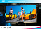 Tv Studio / Ticaret Fuarı için Ultral HD P1.6 SMD1010 Kapalı Reklam Led Ekran