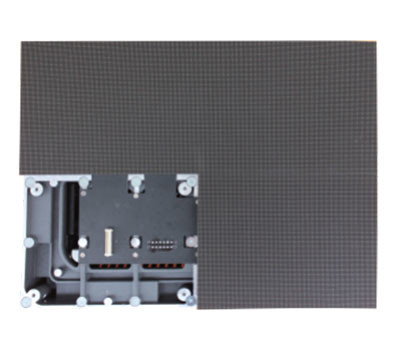İç mekan sabit tam renkli reklam LED ekranı P1.25/1.56/1.87/2.34 mm SMD1010 Sahne Video Duvarı
