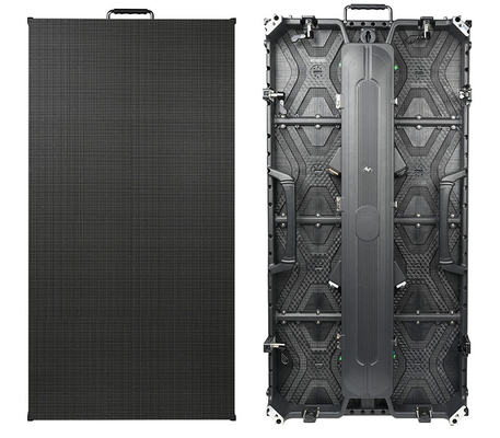 ORA 3.9 7680HZ ve 4500nits ile 500x500/500x1000mm LED ekran