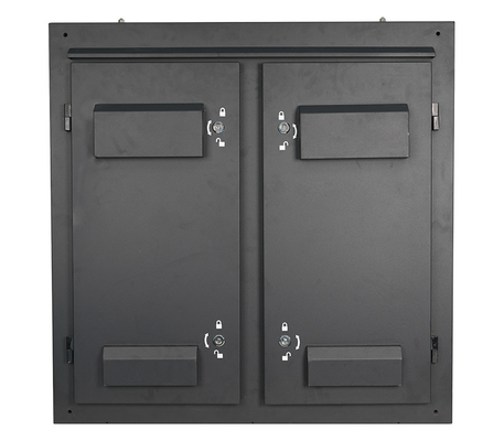 Profesyonel P8 960x960mm Soğuk Çelik Stadyum Perimetre Büyük Alanlar için LED Ekran