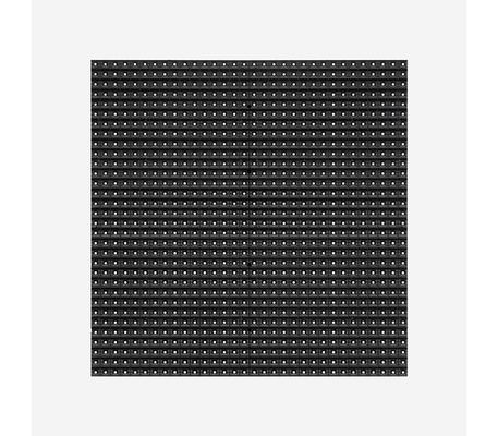 Arka servis için dışarıdaki LED ekran modülü Sabit kurulum türü Asıl görüntüleme mesafesi 6-60m