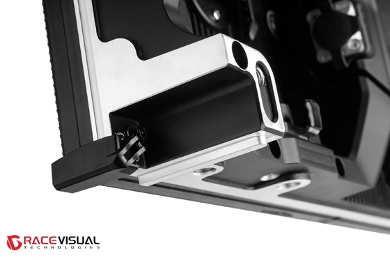 US Stock 7680HZ P2.9 Dışarıda Kiralama LED Ekranı Ölçme dökme Alüminyum Paneli Kiralama Etkinlikleri için İdeal Modül Boyutu 250mm*250mm