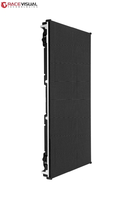 US Stock 7680HZ P2.9 Dışarıda Kiralama LED Ekranı Ölçme dökme Alüminyum Paneli Kiralama Etkinlikleri için İdeal Modül Boyutu 250mm*250mm