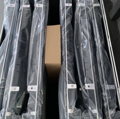 US Stock 7680HZ P2.9 Dışarıda Kiralama LED Ekranı Ölçme dökme Alüminyum Paneli Kiralama Etkinlikleri için İdeal Modül Boyutu 250mm*250mm