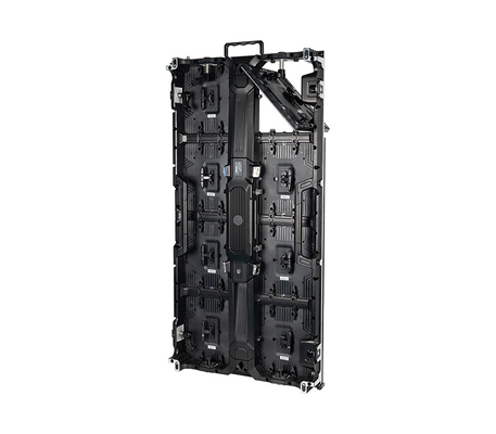 7680HZ P2.9 Ev İçi Tam Renkli LED Ekranlar Etkinlikler İçin 500mmx1000mm Kabine Boyutu IP40 Rating