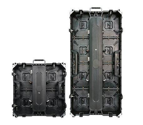 ORA 3.9 7680HZ ve 4500nits ile 500x500/500x1000mm LED ekran
