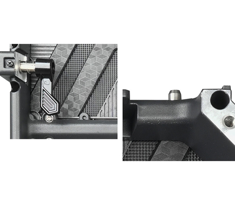 ORA Serisi 500*1000mm/500*500mm, 7680HZ Yüksek Rahatlatma Hızı LED Ekranı