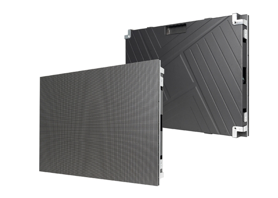 Sabit / duvara monte edilmiş kapalı LED paneli 640x480x85mm Yüksek yoğunluk