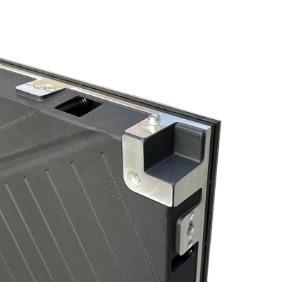 Sabit / duvara monte edilmiş kapalı LED paneli 640x480x85mm Yüksek yoğunluk