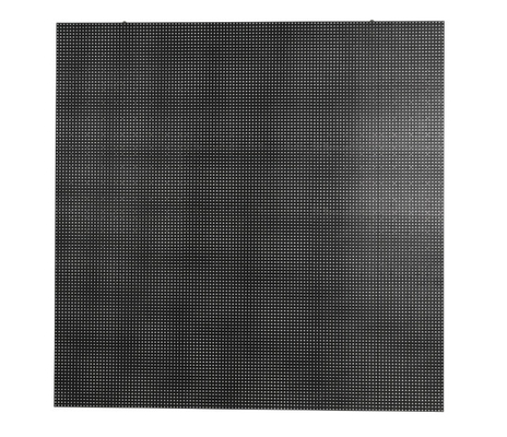 960x960mm Soğuk Çelik Dış Reklam LED Ekranı 3840 Yüksek Yenilenme Hızı 5500 Nits