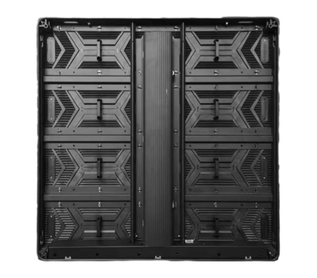Yüksek Parlaklık Dış Reklam LED Ekranı Ultra Hafif Panel başına 23.5kg ((51.8lbs)