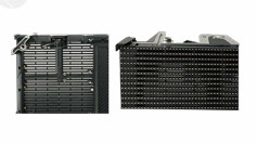 500mmX1000mm İç / Dış İhtiyaçlar için Şeffaf Ultra İnce, Hafif LED Ekran