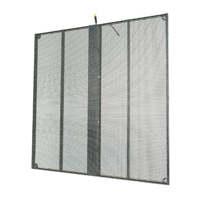P3.9-7.8 Yüksek parlaklık 5500 nit ve 3840Hz yenilenme hızı ile şeffaf dış LED ekran