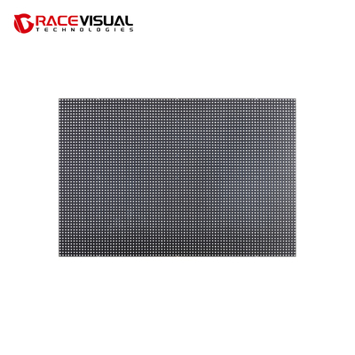 Dış Reklam LED Ekranı Altın Panel Ağırlığı 26.5kg Yüksek Parlaklık