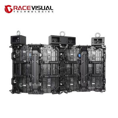 P2.9/P3.9 Yüksek tazeleme 7680HZ ile LED Video Esnek Paneli 500MM*500MM
