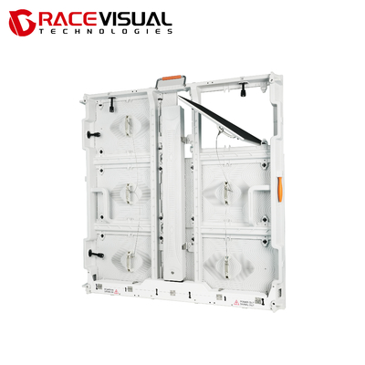 Yüksek IP Seviye 66 Su geçirmez LED Reklam Ekranı / Tam Renkli LED Ekran Panel Board Modülü