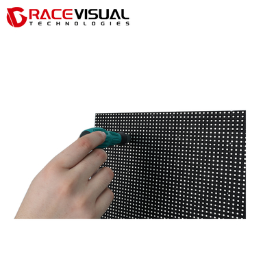 Yüksek IP Seviye 66 Su geçirmez LED Reklam Ekranı / Tam Renkli LED Ekran Panel Board Modülü