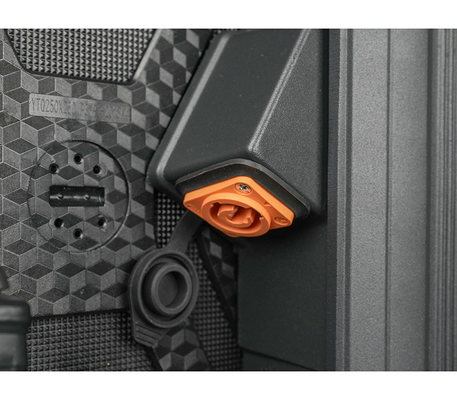 7680HZ Yüksek Yenileme Hızı ORA 500*1000mm/ORA 500*500mm ORA için LED Panel Kiralama