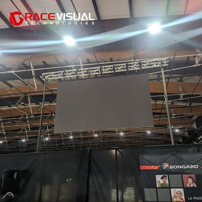 IRA 500X1000mm İç mekan LED Ekran 7680hz Yüksek Yenilenme Hızı