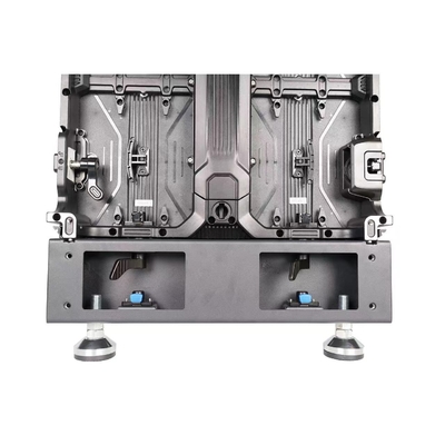 7680HZ,Profesyonel P2.97mm P3.91mm Dışarıda Kiralık LED Ekranı 500x1000mm 14kg Sahne Etkinlikleri İçin