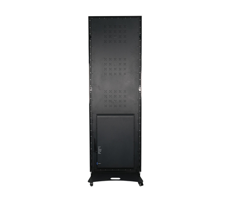 Ultra-Slim LED Poster 960×1920mm Asma, Duvar Montajı ve Splicing Kurulum Seçenekleri